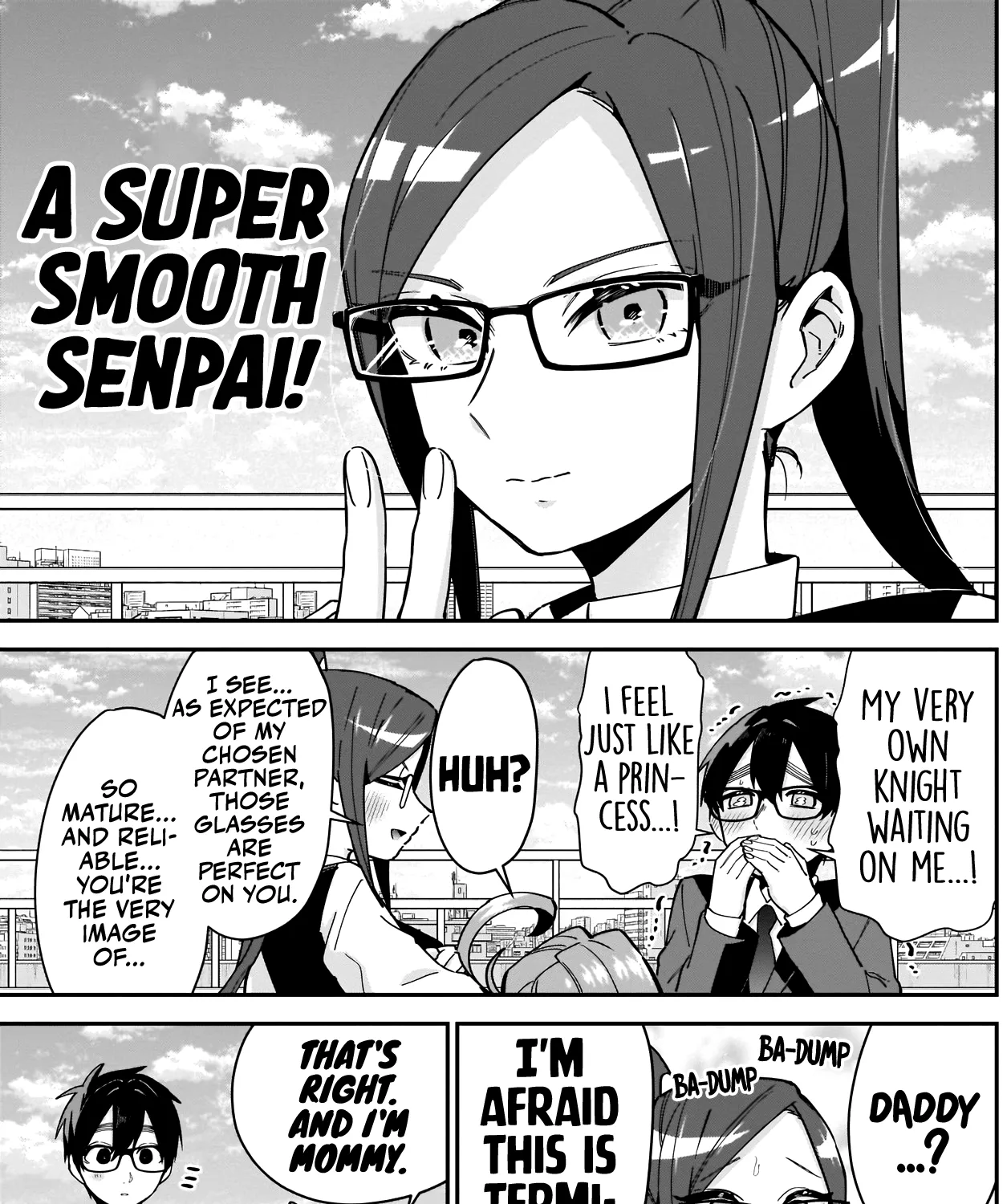 The 100 Girlfriends Who Really, Really, Really, Really, Really Love You Zinmanga X Chapter 93 Page 26