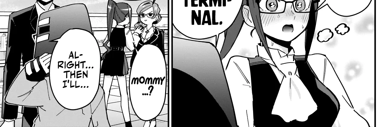 The 100 Girlfriends Who Really, Really, Really, Really, Really Love You Zinmanga X Chapter 93 Page 27