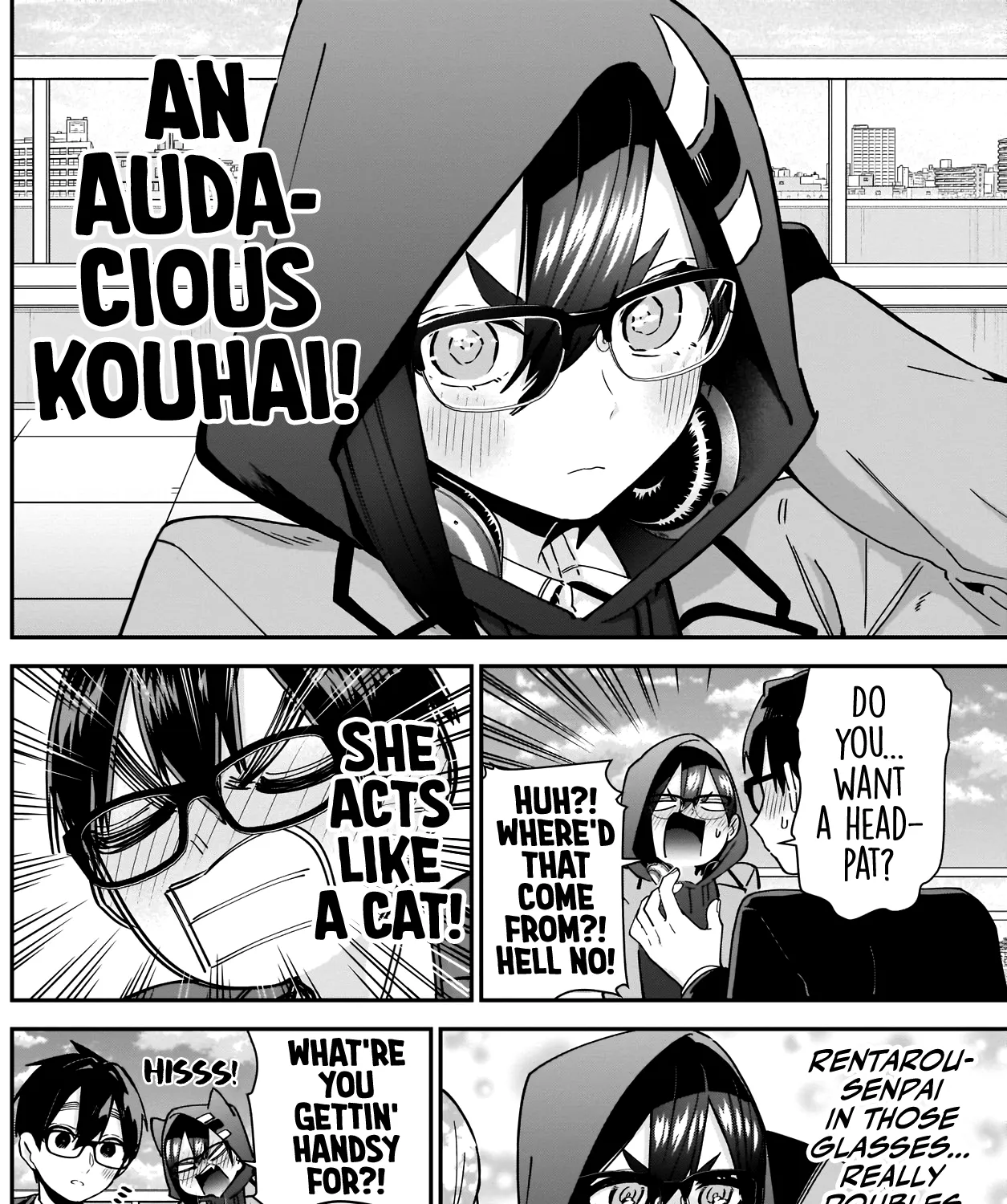 The 100 Girlfriends Who Really, Really, Really, Really, Really Love You Zinmanga X Chapter 93 Page 28