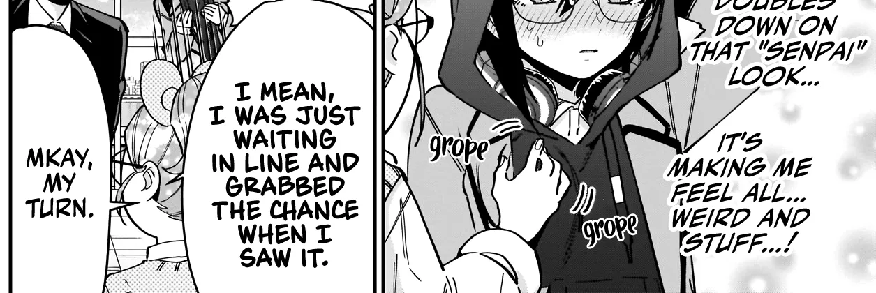 The 100 Girlfriends Who Really, Really, Really, Really, Really Love You Zinmanga X Chapter 93 Page 29