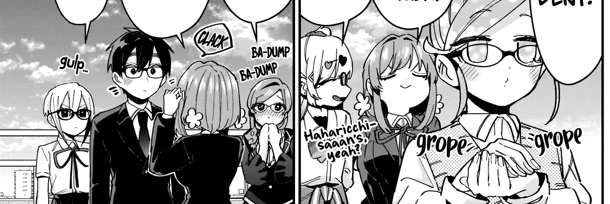 The 100 Girlfriends Who Really, Really, Really, Really, Really Love You Zinmanga X Chapter 93 Page 31