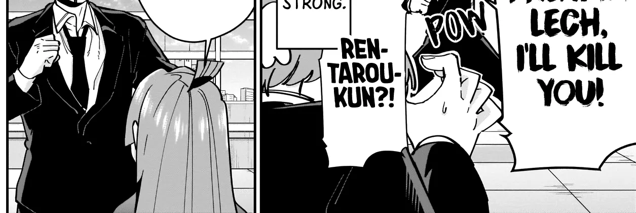 The 100 Girlfriends Who Really, Really, Really, Really, Really Love You Zinmanga X Chapter 93 Page 33