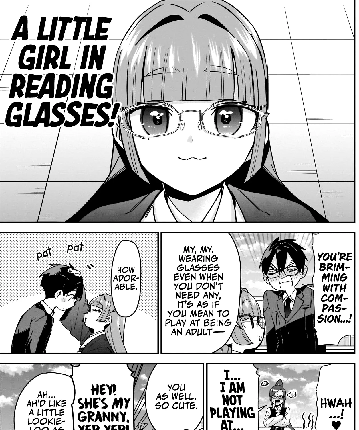 The 100 Girlfriends Who Really, Really, Really, Really, Really Love You Zinmanga X Chapter 93 Page 34