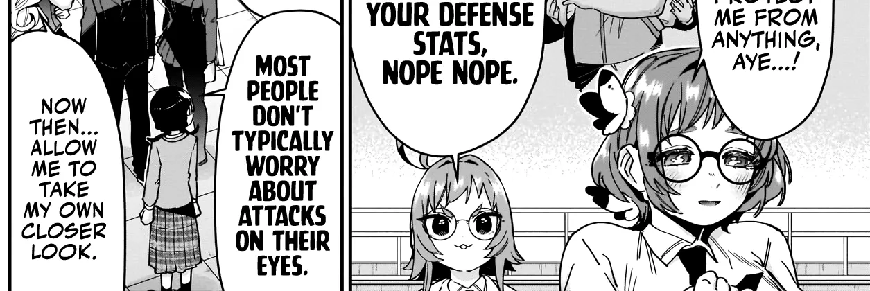 The 100 Girlfriends Who Really, Really, Really, Really, Really Love You Zinmanga X Chapter 93 Page 37