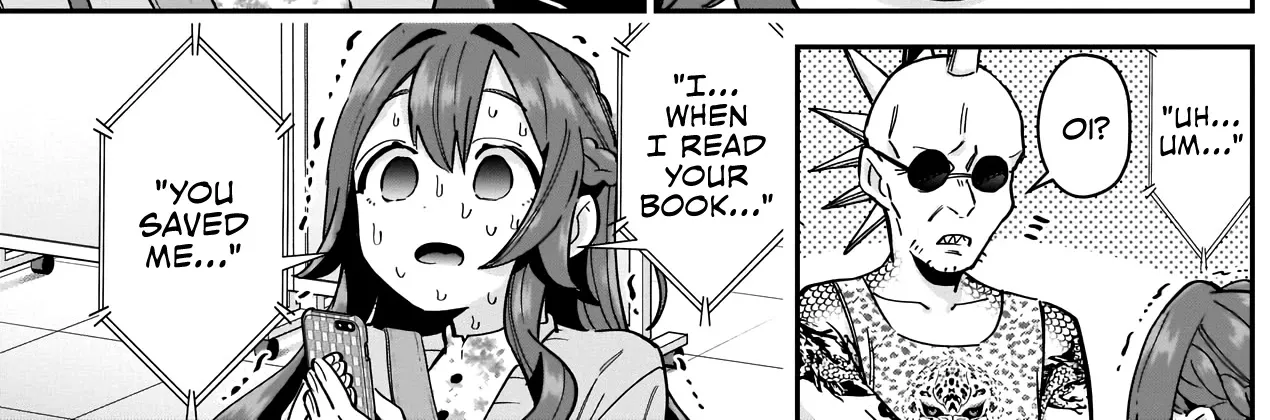 The 100 Girlfriends Who Really, Really, Really, Really, Really Love You Zinmanga X Chapter 90 Page 15