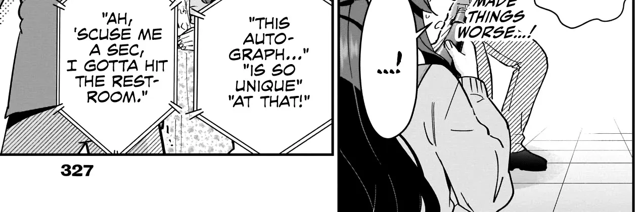 The 100 Girlfriends Who Really, Really, Really, Really, Really Love You Zinmanga X Chapter 90 Page 19