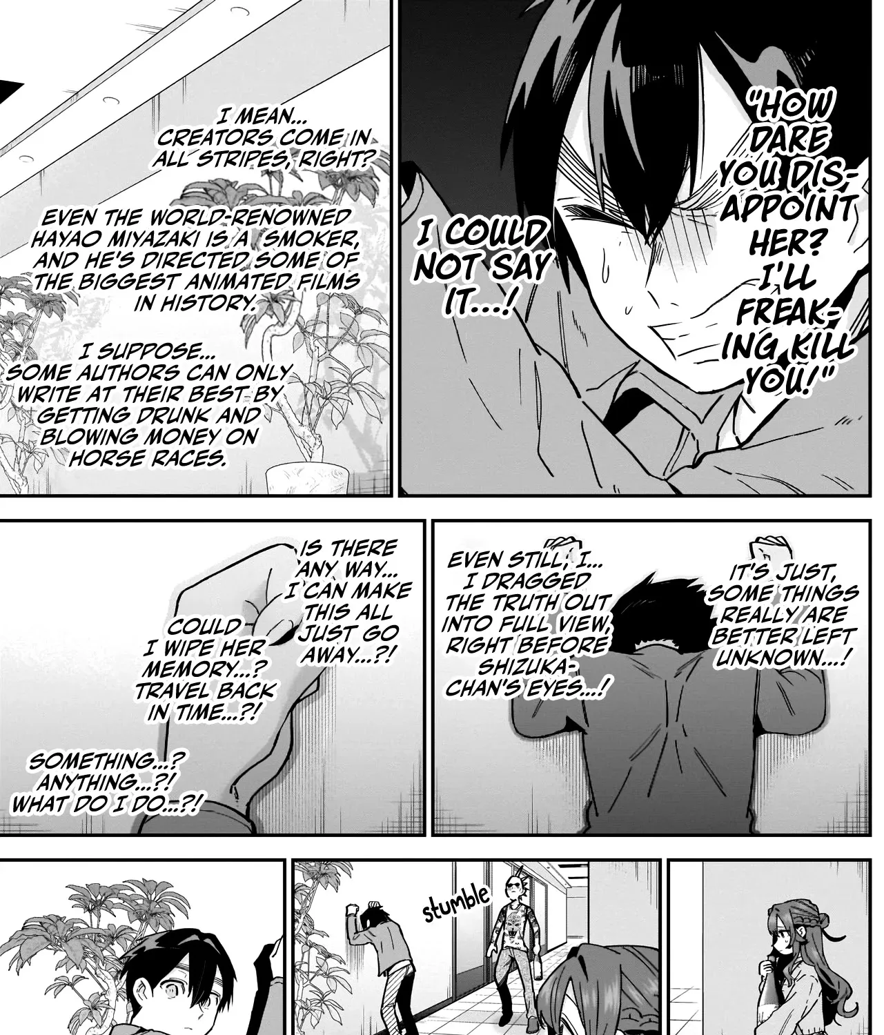 The 100 Girlfriends Who Really, Really, Really, Really, Really Love You Zinmanga X Chapter 90 Page 22
