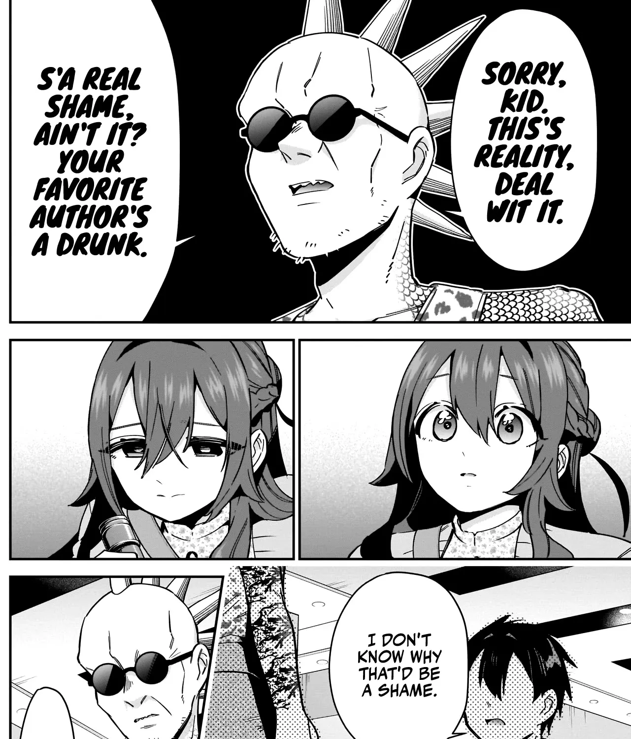 The 100 Girlfriends Who Really, Really, Really, Really, Really Love You Zinmanga X Chapter 90 Page 26