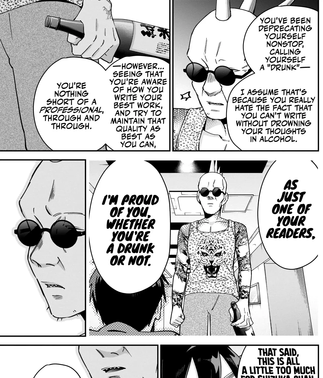 The 100 Girlfriends Who Really, Really, Really, Really, Really Love You Zinmanga X Chapter 90 Page 28