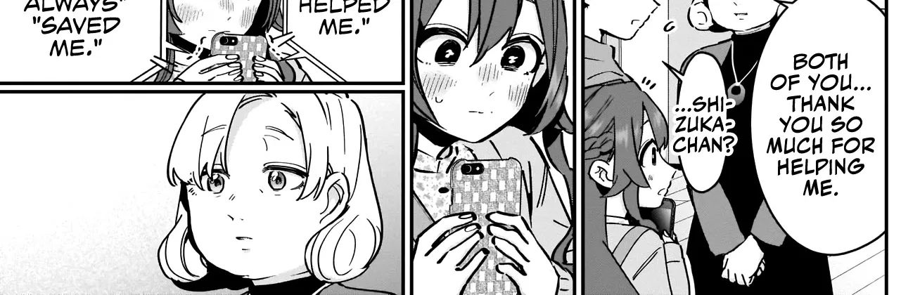 The 100 Girlfriends Who Really, Really, Really, Really, Really Love You Zinmanga X Chapter 90 Page 33