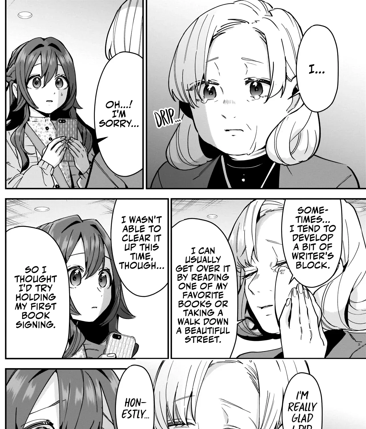 The 100 Girlfriends Who Really, Really, Really, Really, Really Love You Zinmanga X Chapter 90 Page 34