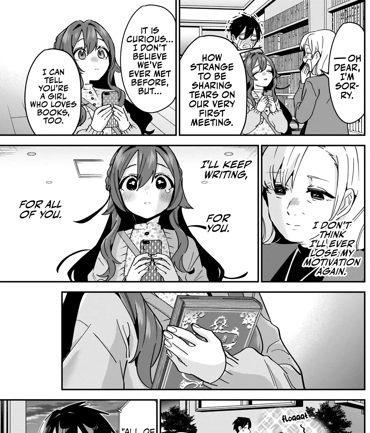 The 100 Girlfriends Who Really, Really, Really, Really, Really Love You Zinmanga X Chapter 90 Page 36