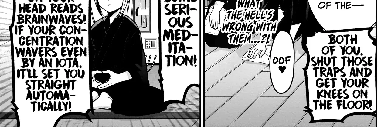 The 100 Girlfriends Who Really, Really, Really, Really, Really Love You Zinmanga X Chapter 89 Page 7