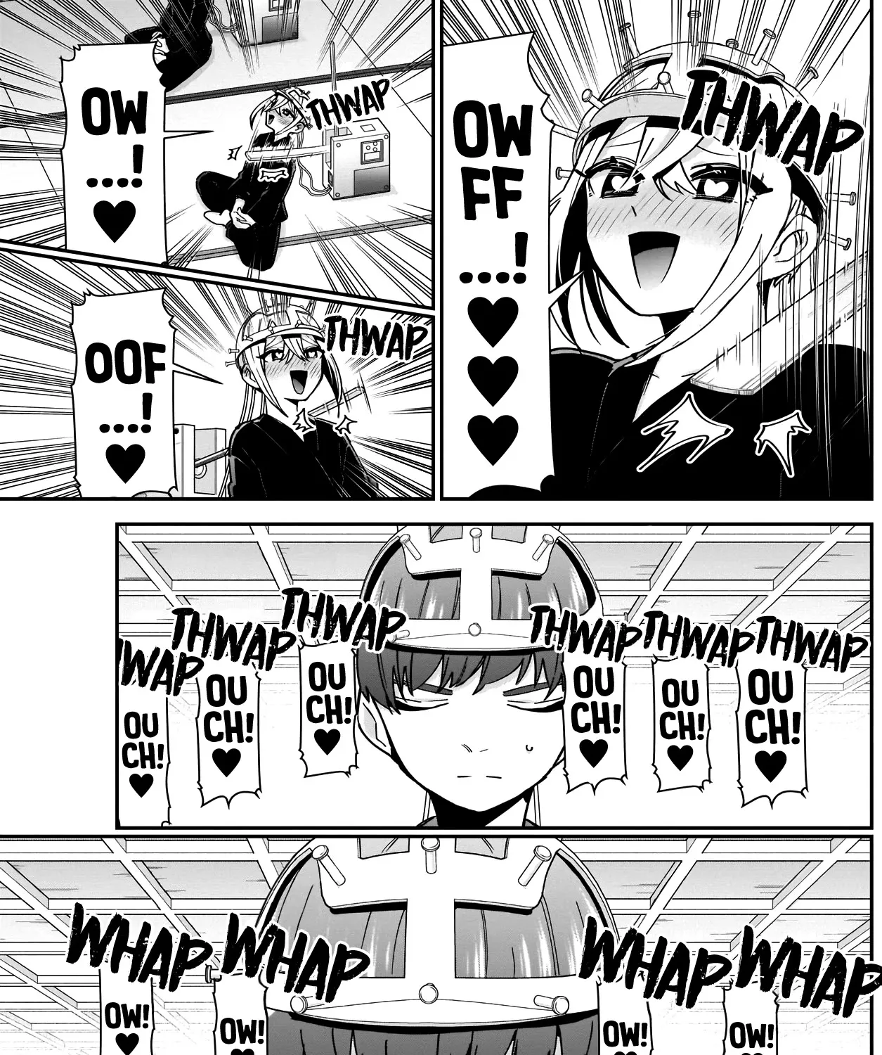 The 100 Girlfriends Who Really, Really, Really, Really, Really Love You Zinmanga X Chapter 89 Page 10