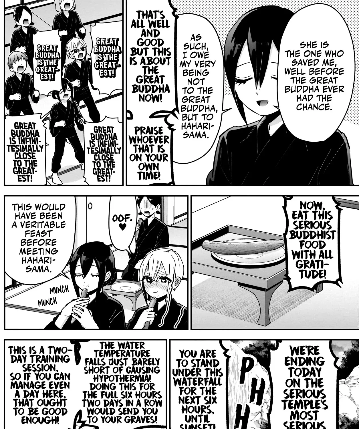 The 100 Girlfriends Who Really, Really, Really, Really, Really Love You Zinmanga X Chapter 89 Page 16