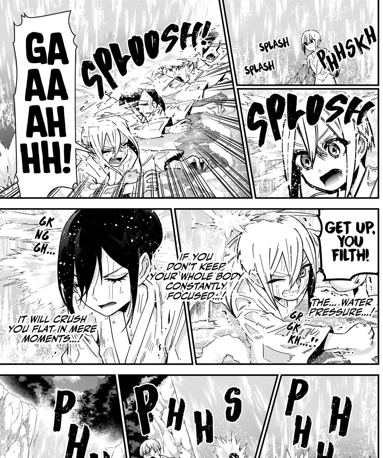 The 100 Girlfriends Who Really, Really, Really, Really, Really Love You Zinmanga X Chapter 89 Page 18