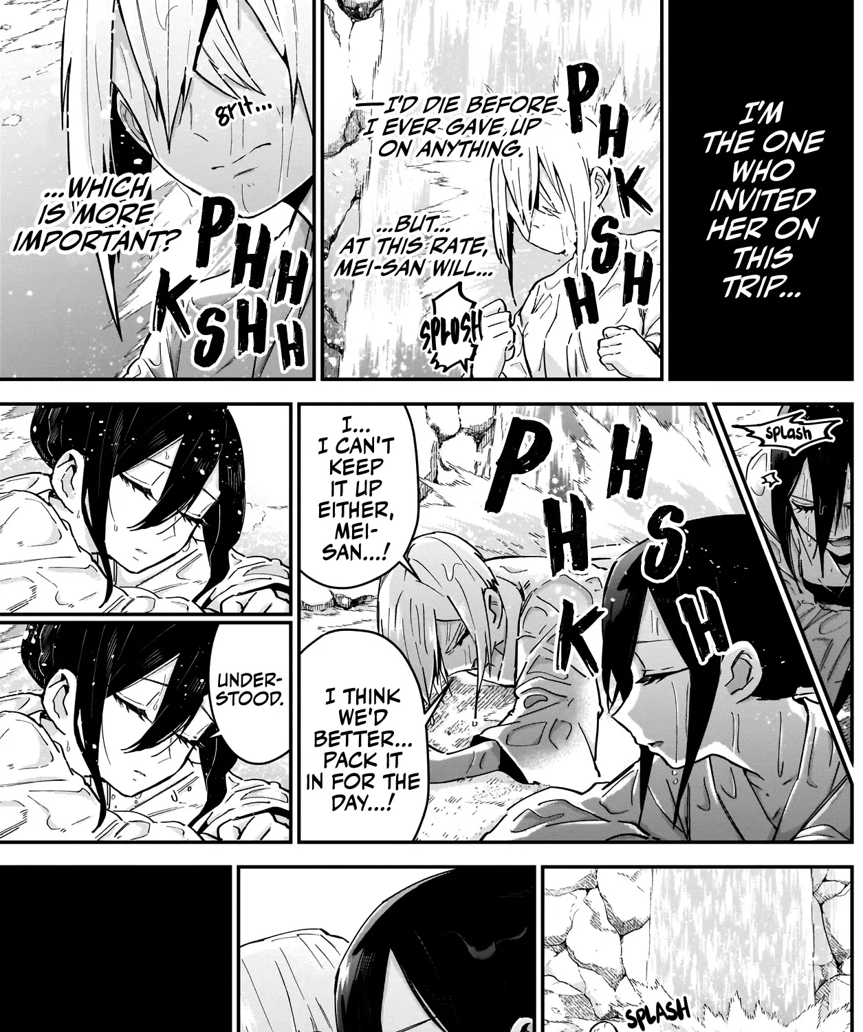 The 100 Girlfriends Who Really, Really, Really, Really, Really Love You Zinmanga X Chapter 89 Page 22
