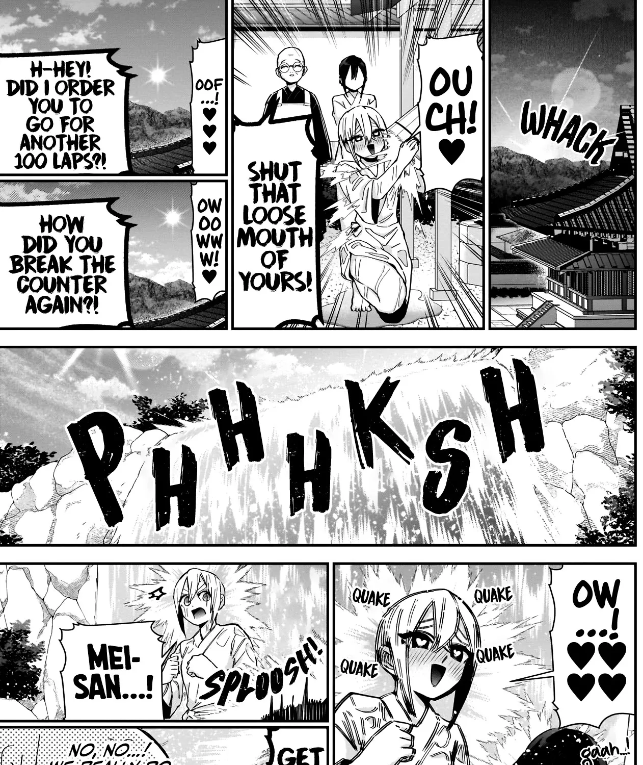 The 100 Girlfriends Who Really, Really, Really, Really, Really Love You Zinmanga X Chapter 89 Page 26
