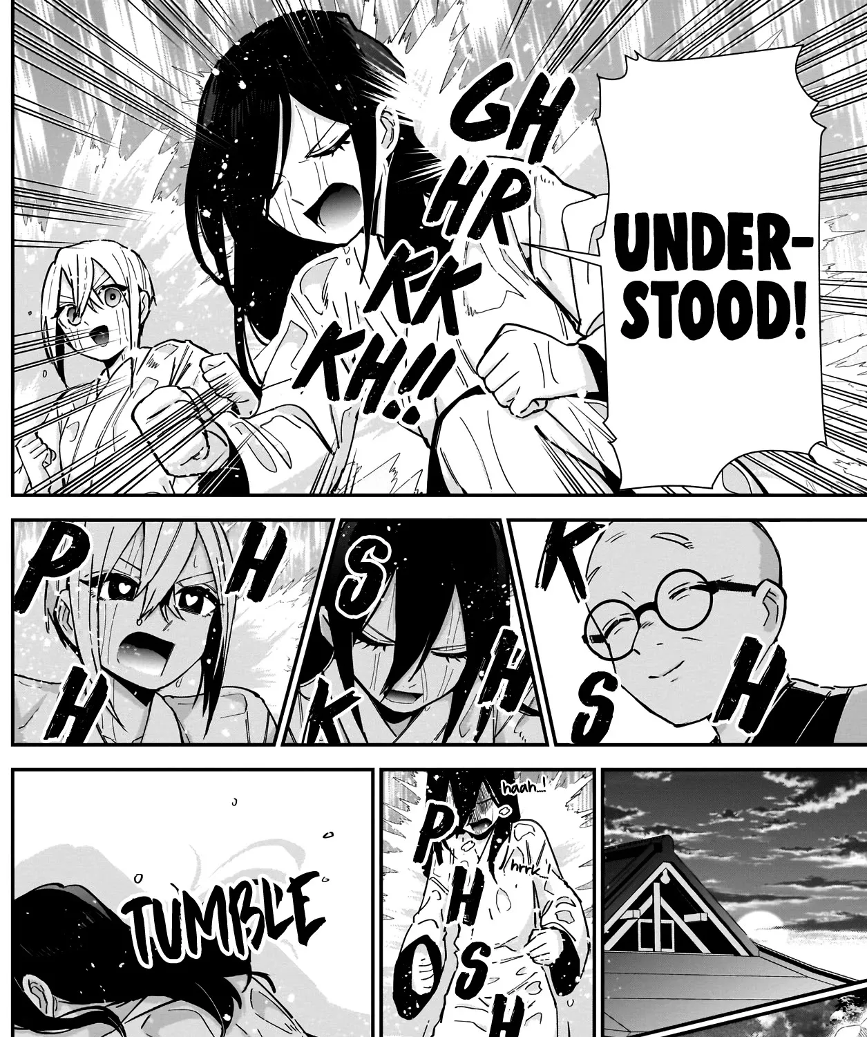 The 100 Girlfriends Who Really, Really, Really, Really, Really Love You Zinmanga X Chapter 89 Page 32