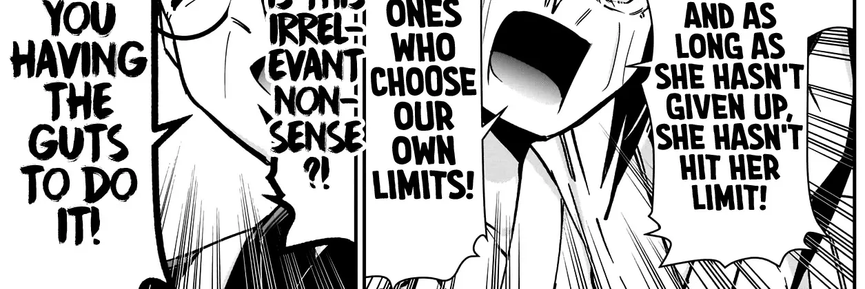 The 100 Girlfriends Who Really, Really, Really, Really, Really Love You Zinmanga X Chapter 89 Page 35