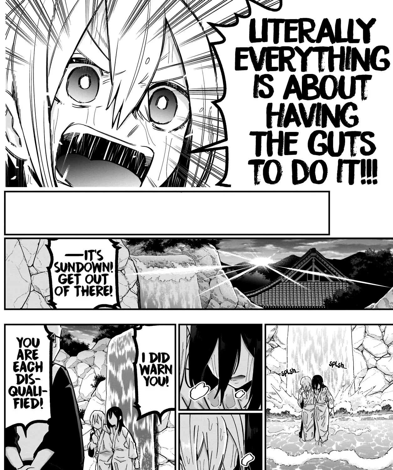 The 100 Girlfriends Who Really, Really, Really, Really, Really Love You Zinmanga X Chapter 89 Page 36