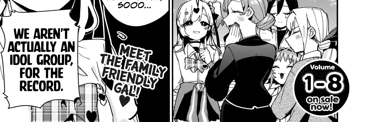 The 100 Girlfriends Who Really, Really, Really, Really, Really Love You Zinmanga X Chapter 88 Page 3