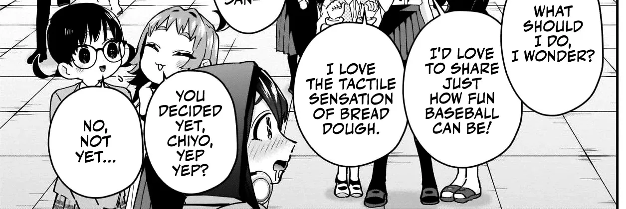 The 100 Girlfriends Who Really, Really, Really, Really, Really Love You Zinmanga X Chapter 88 Page 7