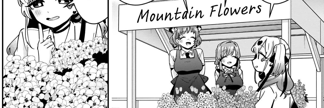 The 100 Girlfriends Who Really, Really, Really, Really, Really Love You Zinmanga X Chapter 88 Page 9