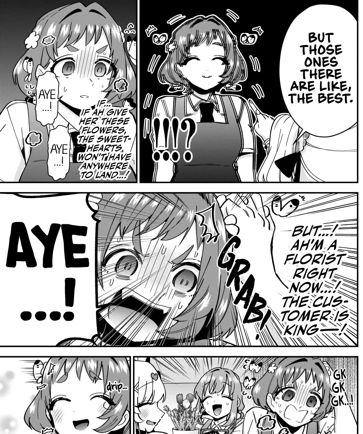 The 100 Girlfriends Who Really, Really, Really, Really, Really Love You Zinmanga X Chapter 88 Page 10