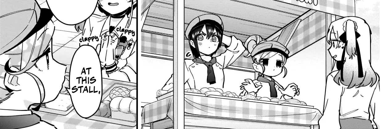 The 100 Girlfriends Who Really, Really, Really, Really, Really Love You Zinmanga X Chapter 88 Page 15