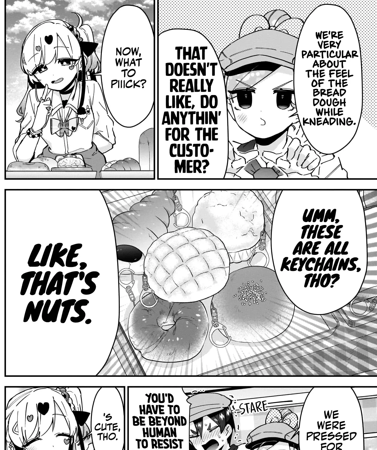 The 100 Girlfriends Who Really, Really, Really, Really, Really Love You Zinmanga X Chapter 88 Page 16