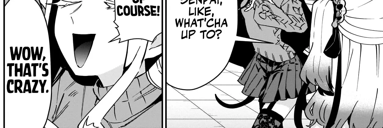 The 100 Girlfriends Who Really, Really, Really, Really, Really Love You Zinmanga X Chapter 88 Page 25