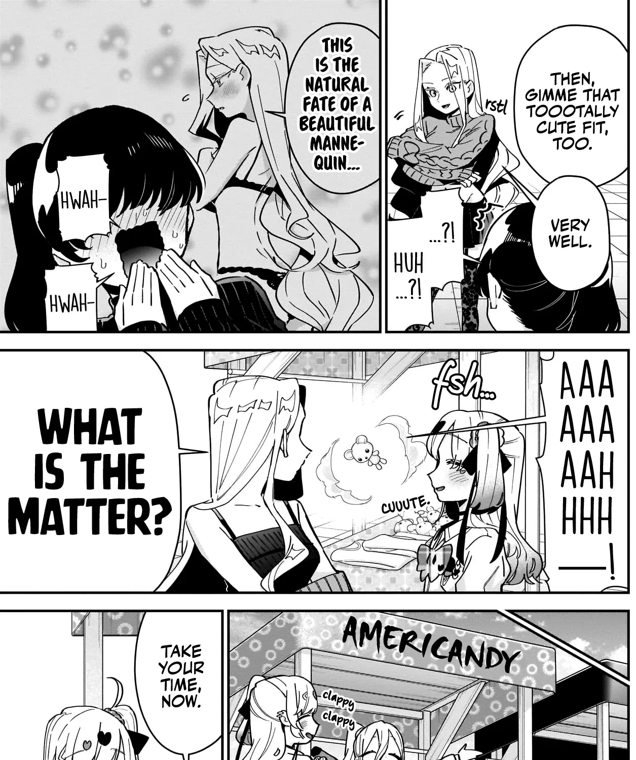 The 100 Girlfriends Who Really, Really, Really, Really, Really Love You Zinmanga X Chapter 88 Page 26