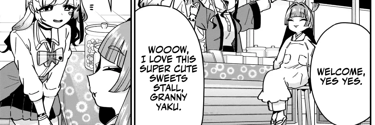 The 100 Girlfriends Who Really, Really, Really, Really, Really Love You Zinmanga X Chapter 88 Page 27
