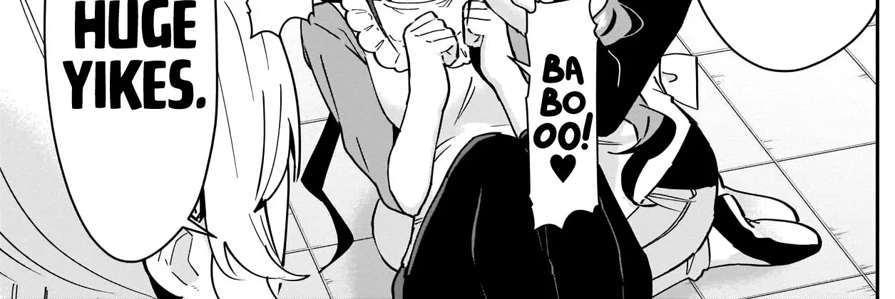 The 100 Girlfriends Who Really, Really, Really, Really, Really Love You Zinmanga X Chapter 88 Page 31