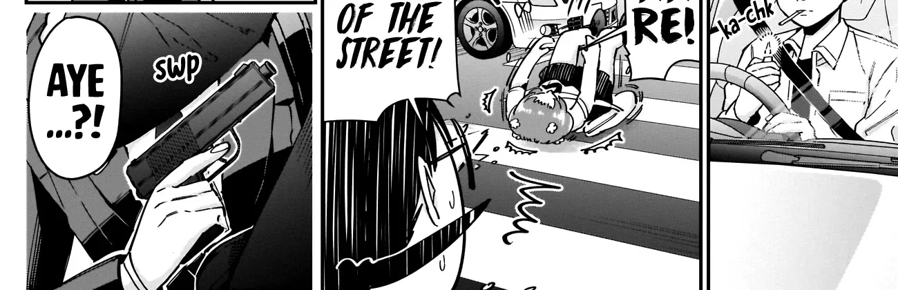 The 100 Girlfriends Who Really, Really, Really, Really, Really Love You Zinmanga X Chapter 85 Page 9