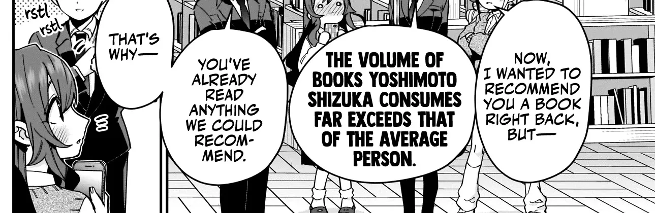 The 100 Girlfriends Who Really, Really, Really, Really, Really Love You Zinmanga X Chapter 85 Page 17