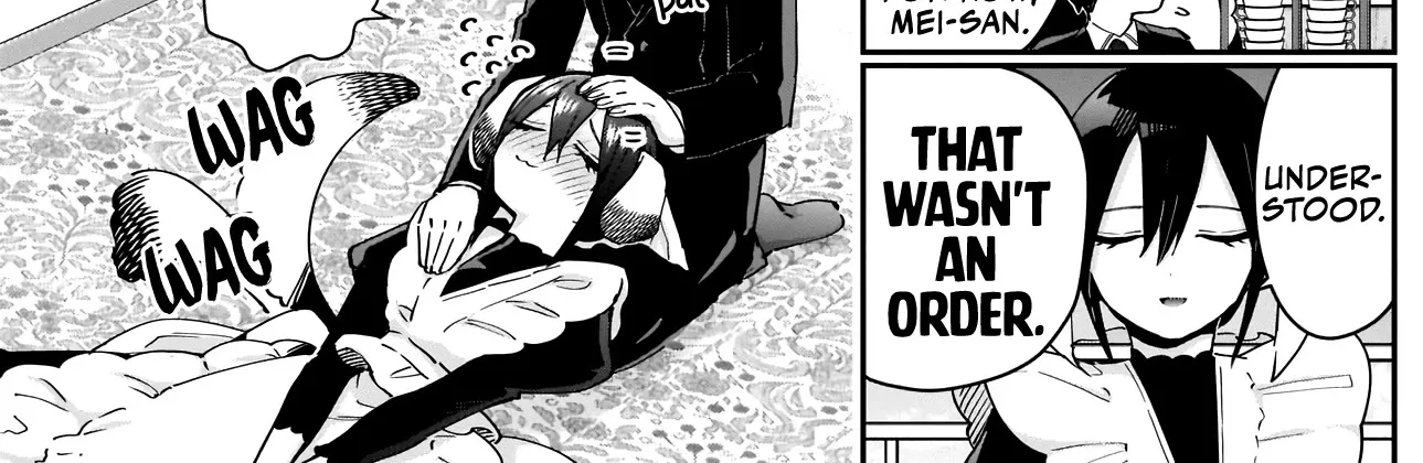 The 100 Girlfriends Who Really, Really, Really, Really, Really Love You Zinmanga X Chapter 85 Page 23