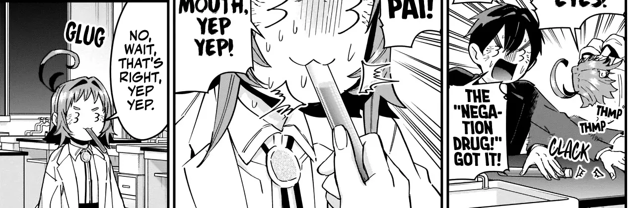 The 100 Girlfriends Who Really, Really, Really, Really, Really Love You Zinmanga X Chapter 85 Page 27