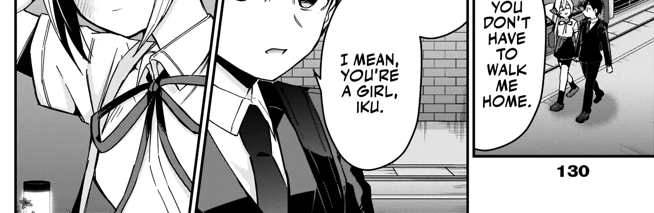 The 100 Girlfriends Who Really, Really, Really, Really, Really Love You Zinmanga X Chapter 85 Page 29
