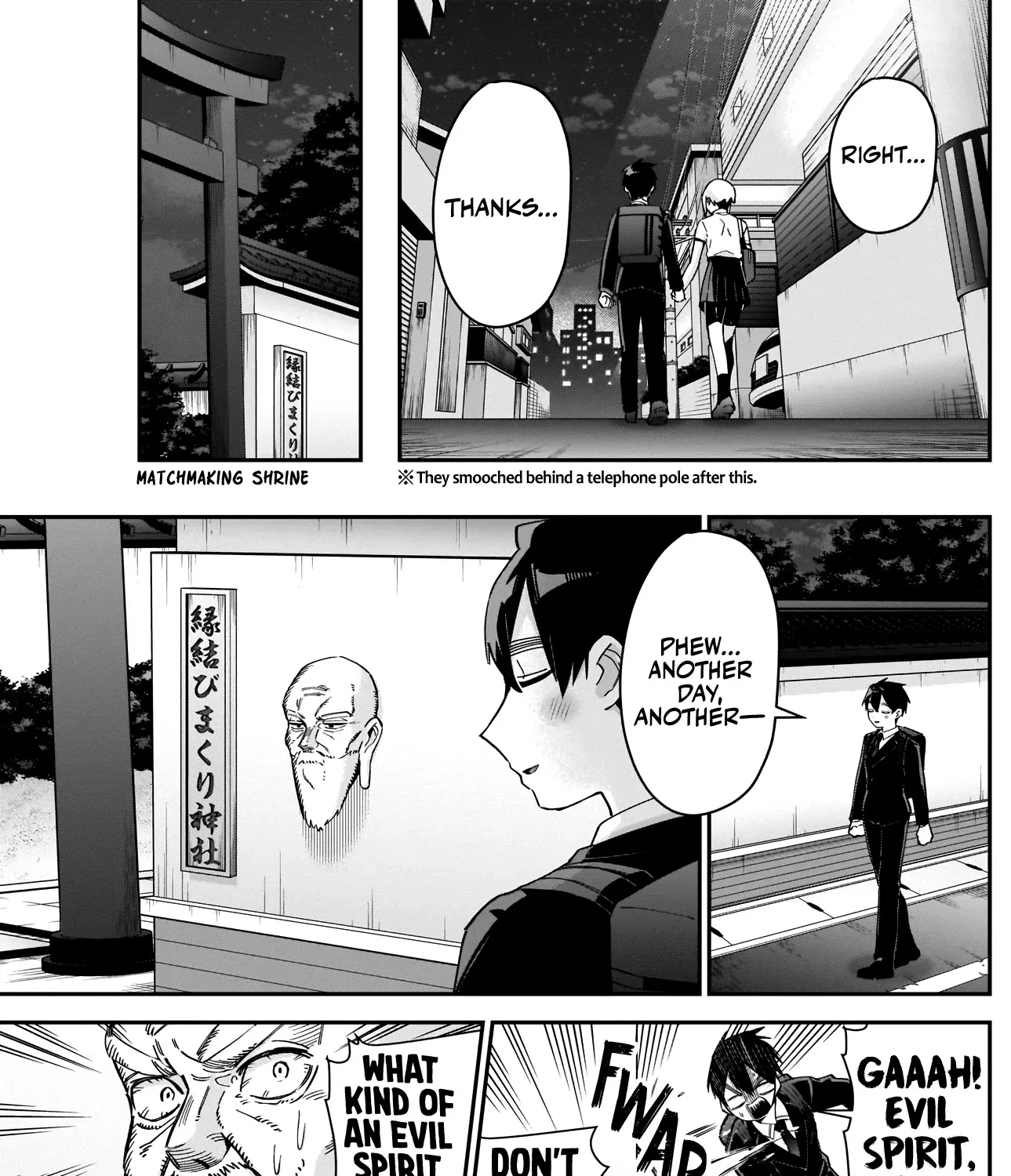 The 100 Girlfriends Who Really, Really, Really, Really, Really Love You Zinmanga X Chapter 85 Page 30