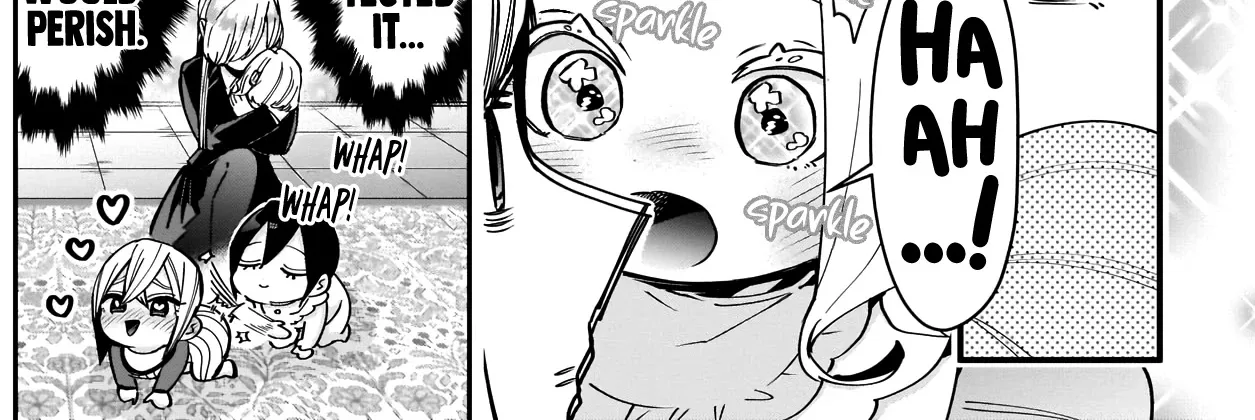 The 100 Girlfriends Who Really, Really, Really, Really, Really Love You Zinmanga X Chapter 84 Page 13