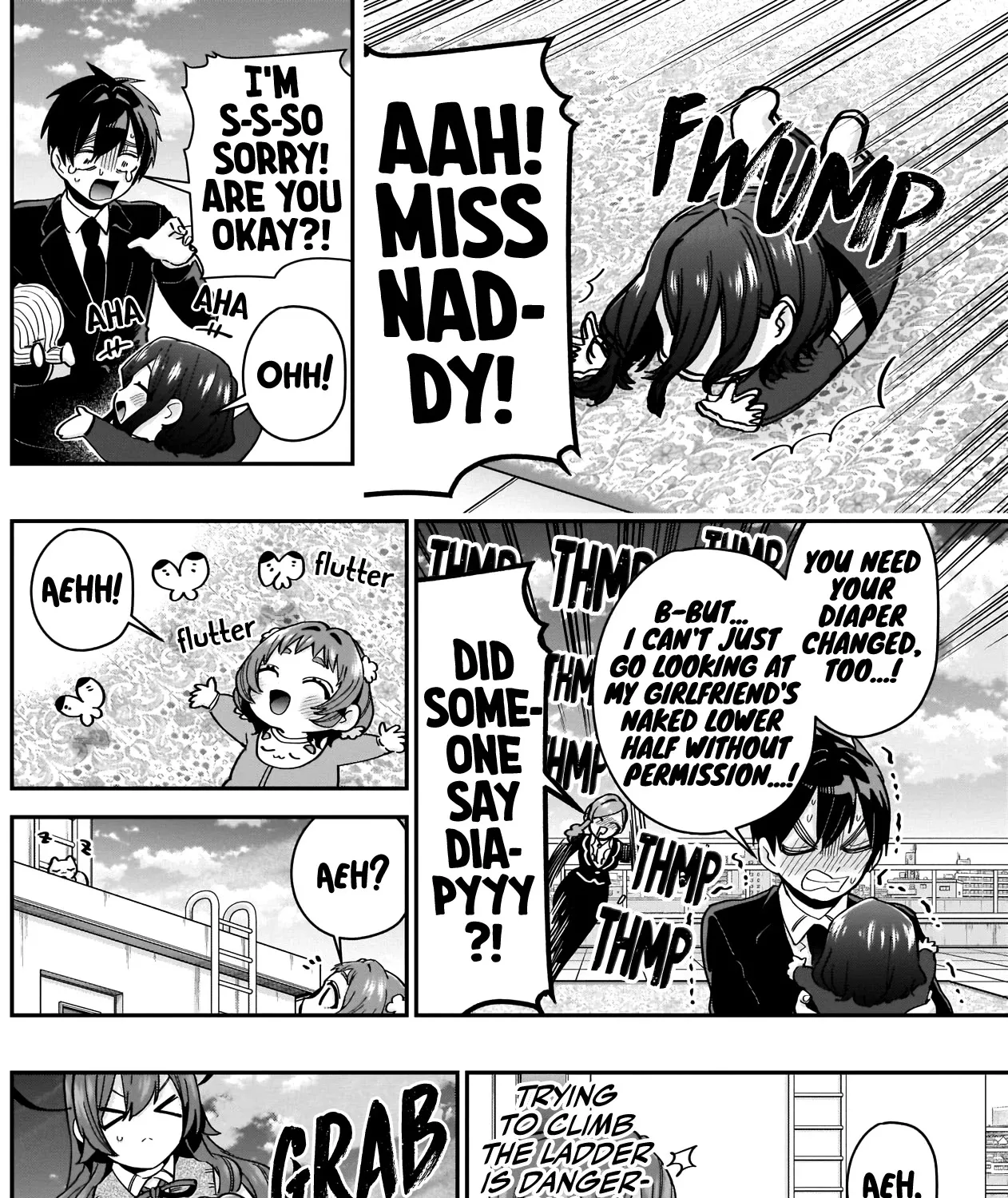 The 100 Girlfriends Who Really, Really, Really, Really, Really Love You Zinmanga X Chapter 84 Page 20