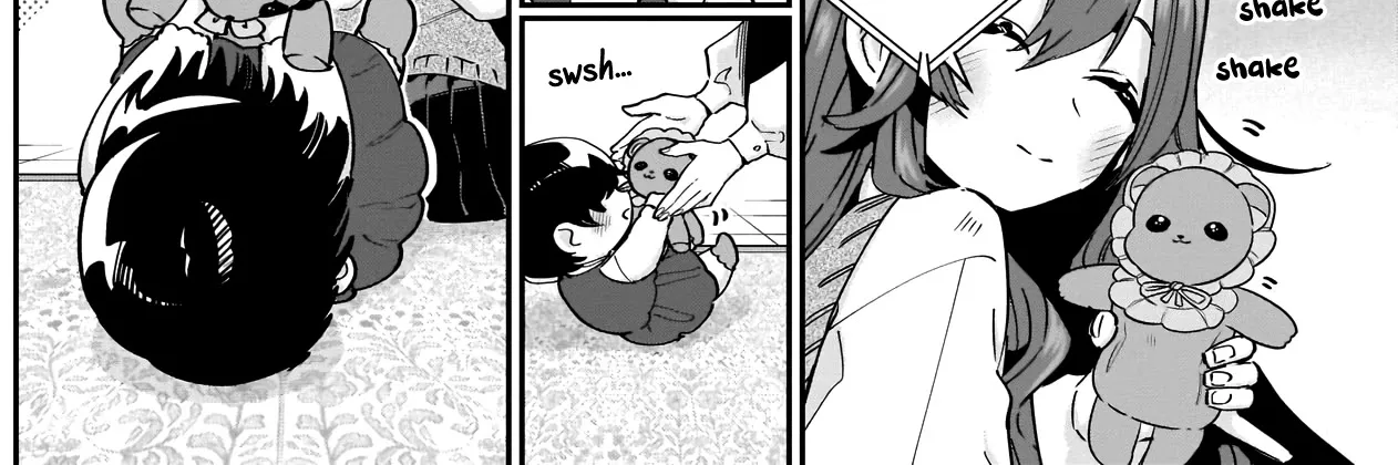 The 100 Girlfriends Who Really, Really, Really, Really, Really Love You Zinmanga X Chapter 84 Page 25