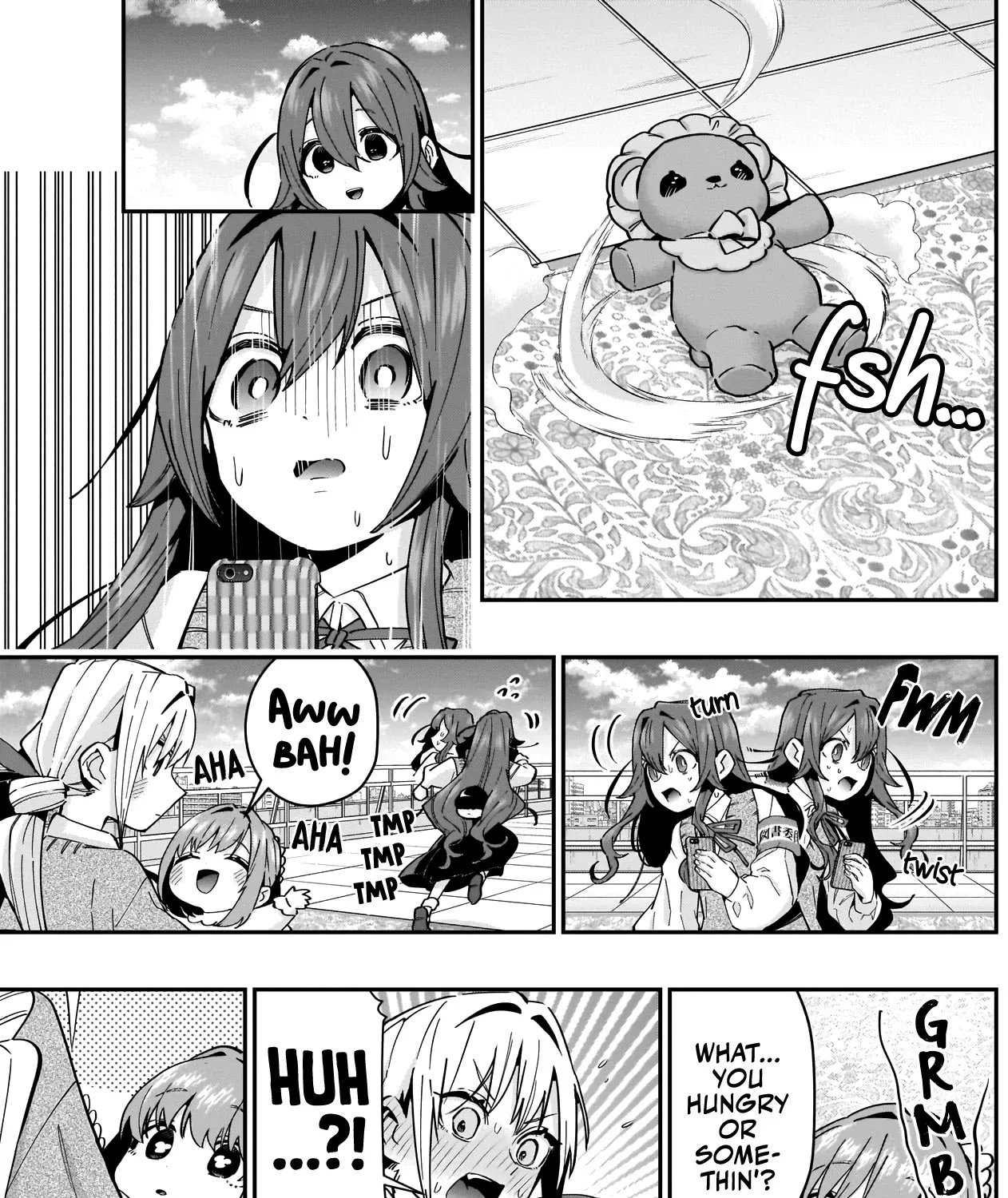 The 100 Girlfriends Who Really, Really, Really, Really, Really Love You Zinmanga X Chapter 84 Page 26
