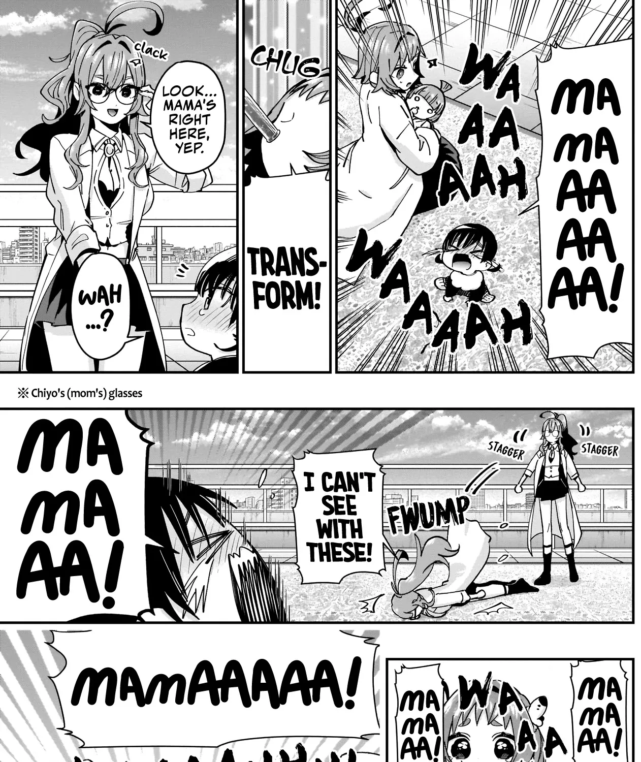 The 100 Girlfriends Who Really, Really, Really, Really, Really Love You Zinmanga X Chapter 84 Page 34