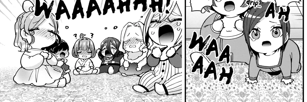The 100 Girlfriends Who Really, Really, Really, Really, Really Love You Zinmanga X Chapter 84 Page 35