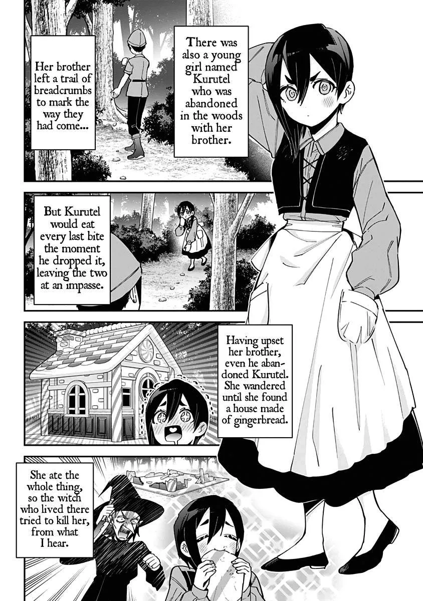 The 100 Girlfriends Who Really, Really, Really, Really, Really Love You Zinmanga X Chapter 82.5 Page 3