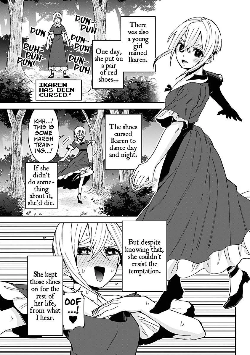 The 100 Girlfriends Who Really, Really, Really, Really, Really Love You Zinmanga X Chapter 82.5 Page 6