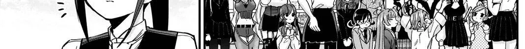 The 100 Girlfriends Who Really, Really, Really, Really, Really Love You Zinmanga X Chapter 82 Page 5